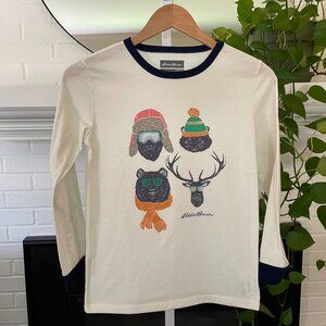 2 pc Pajamas - Winter Kids 10/12